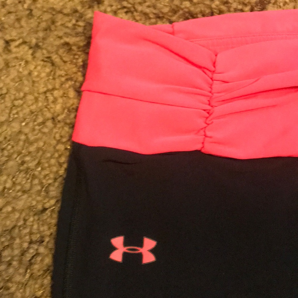 Under Armour Capri leggings